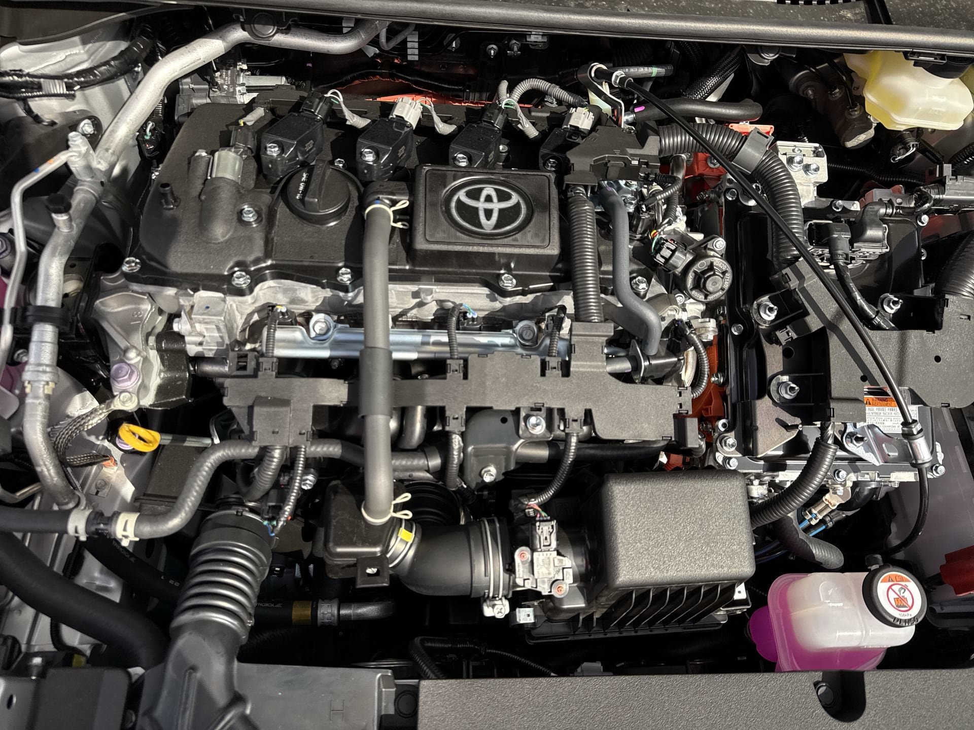 New 2026 Toyota Corolla XLE FWD image 18