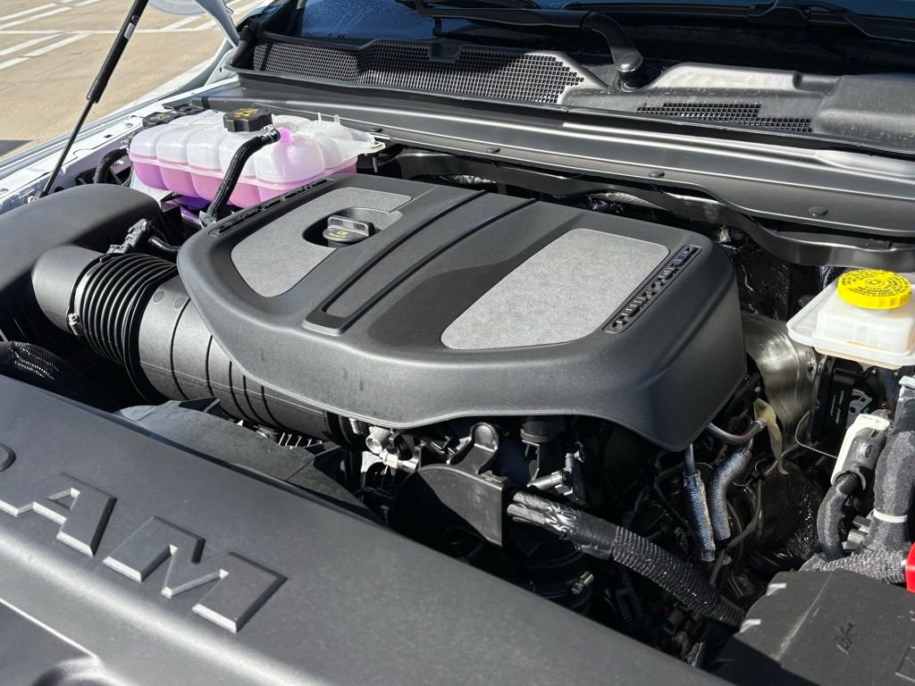 New 2026 RAM 1500 Rebel w/ G/T Package AWD/4WD image 30