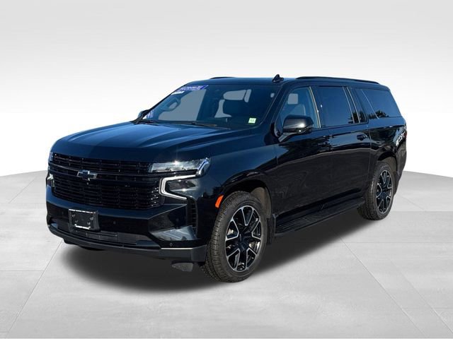 Certified 2024 Chevrolet Suburban RST w/ Luxury Package image 1