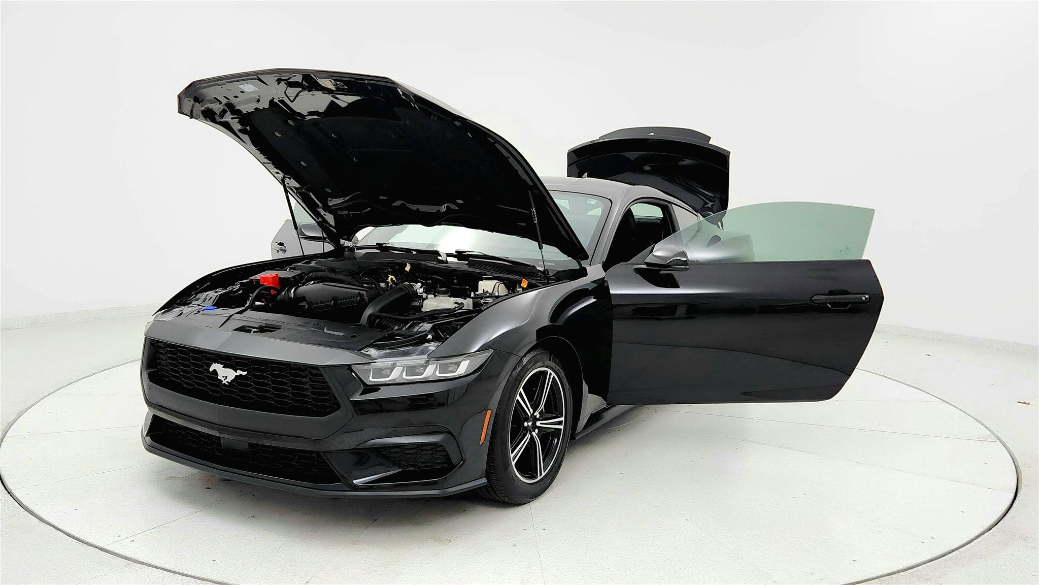 Used 2024 Ford Mustang Premium image 9