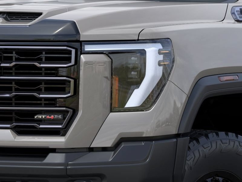 New 2026 GMC Sierra 2500 AT4X w/ AT4X AEV Edition AWD/4WD image 11