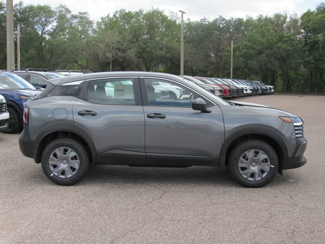 New 2026 Nissan Kicks S FWD image 2