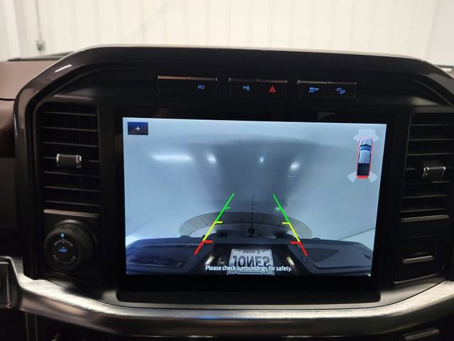 Used 2022 Ford F150 Lariat w/ Equipment Group 502A High image 24