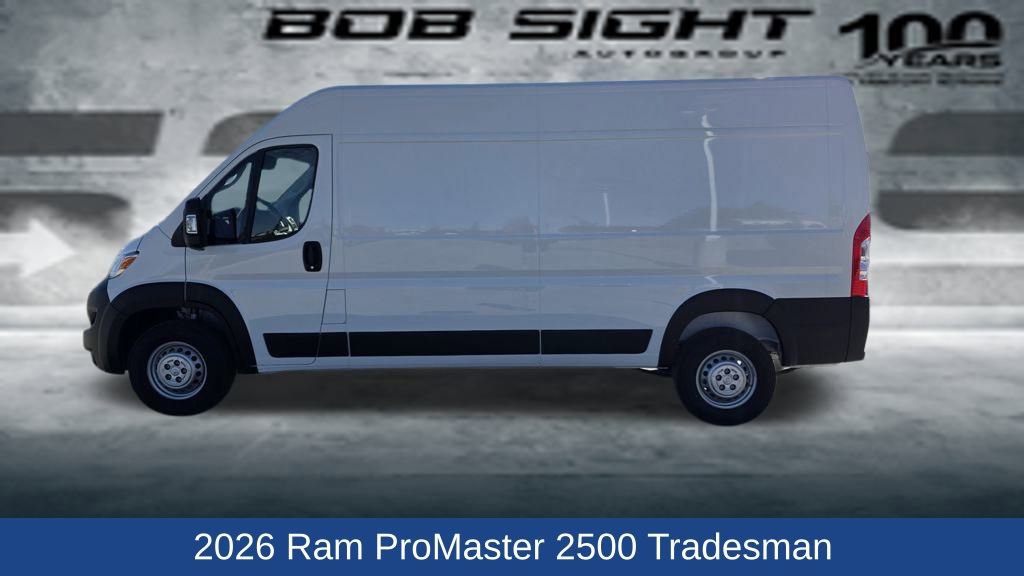 New 2026 RAM ProMaster 2500 w/ Convenience Group image 3