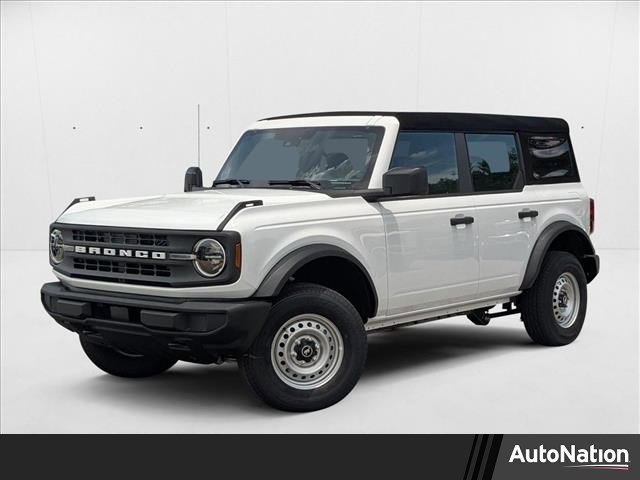 New 2025 Ford Bronco 4-Door image 1