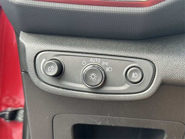 Used 2021 Chevrolet TrailBlazer RS w/ Sun and Liftgate Package image 20