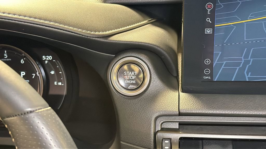 Used 2025 Lexus IS 350 F Sport w/ Navigation Package image 24