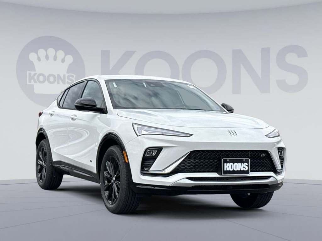 New 2026 Buick Envista Sport Touring image 10