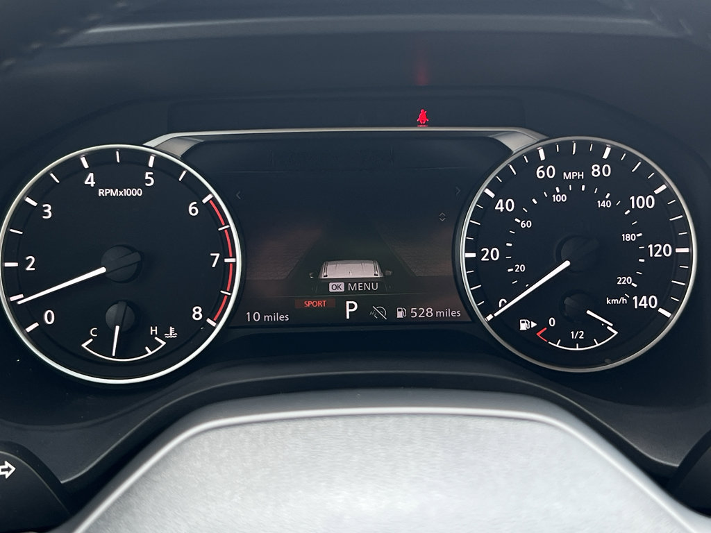 New 2026 Nissan Rogue SV image 30