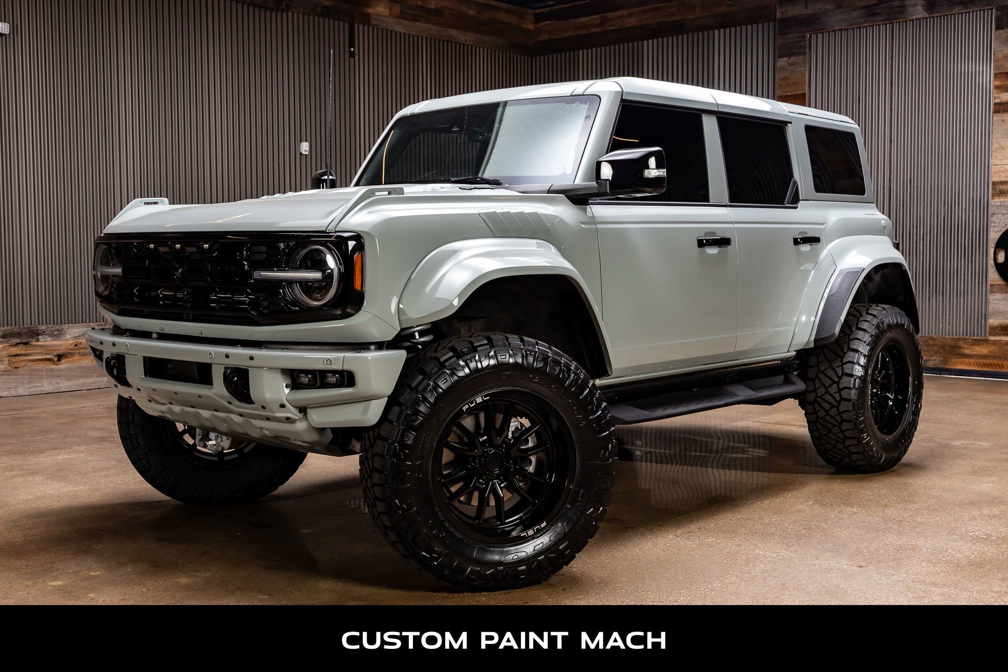 Used 2023 Ford Bronco Raptor image 5