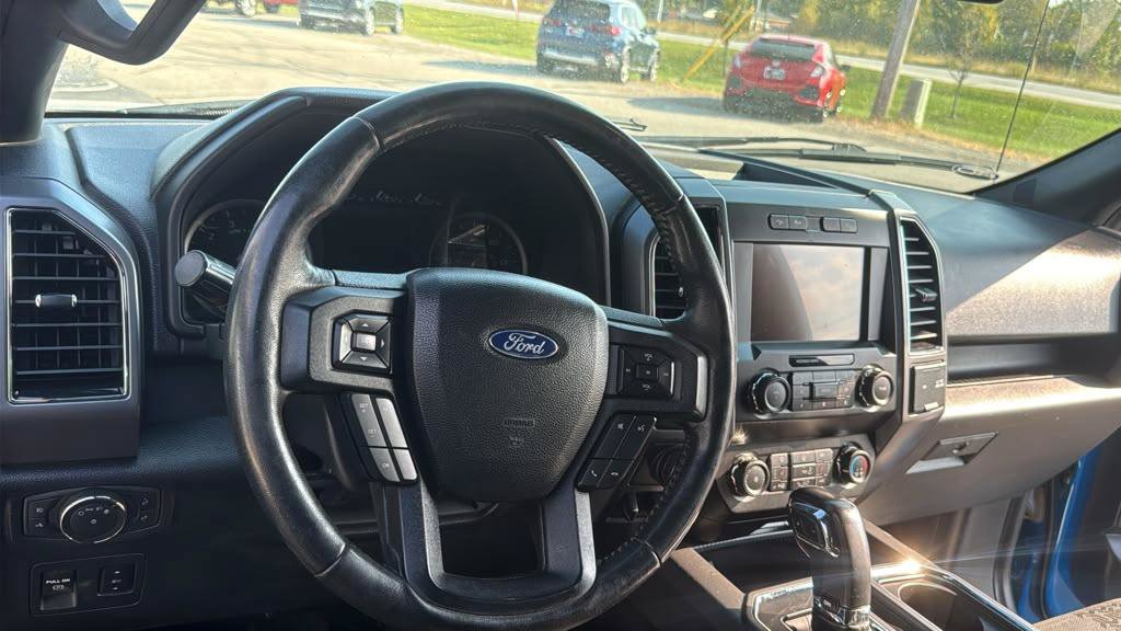Used 2019 Ford F150 XLT w/ Equipment Group 302A Luxury AWD/4WD image 10