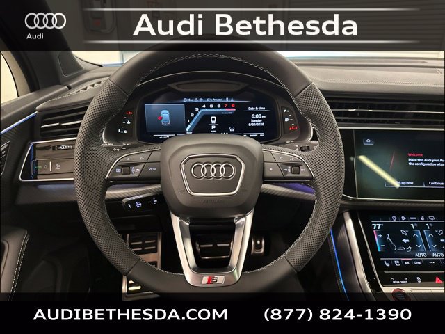 New 2026 Audi SQ7 Premium Plus AWD/4WD image 15