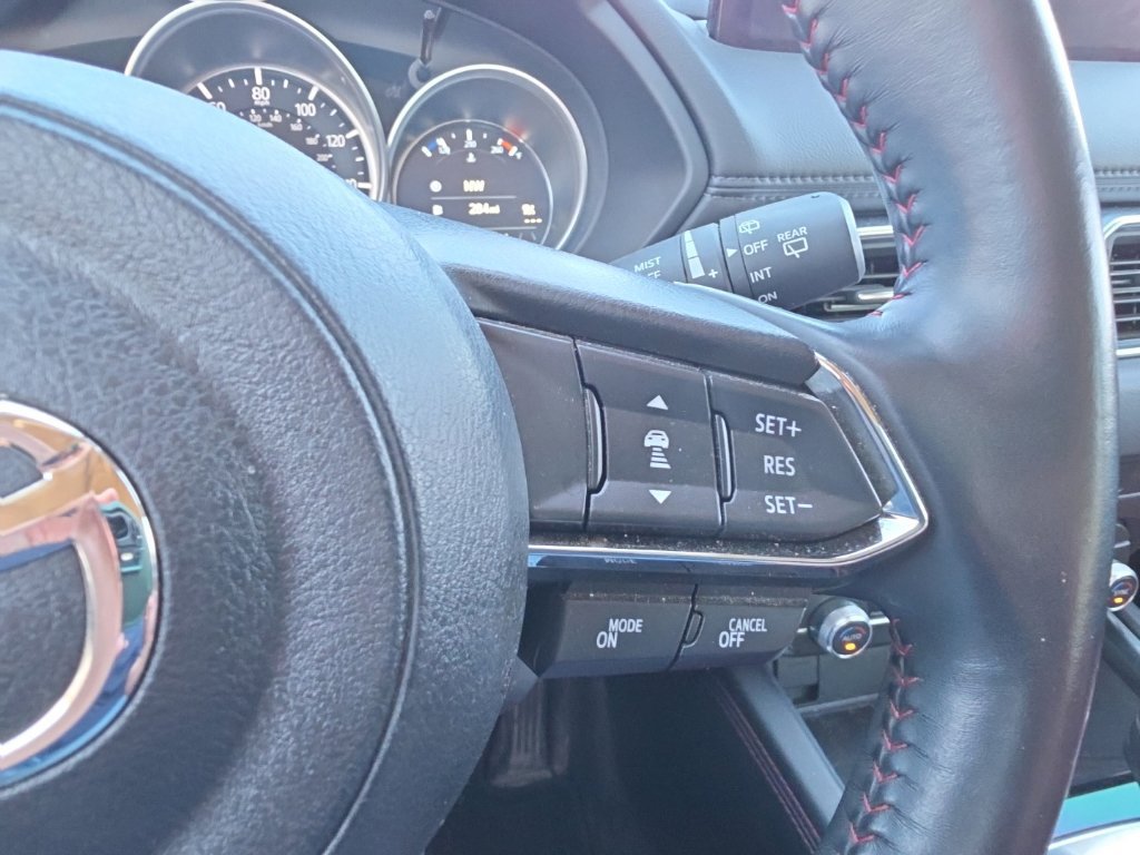 Used 2023 MAZDA CX-5 Carbon Edition AWD/4WD image 21