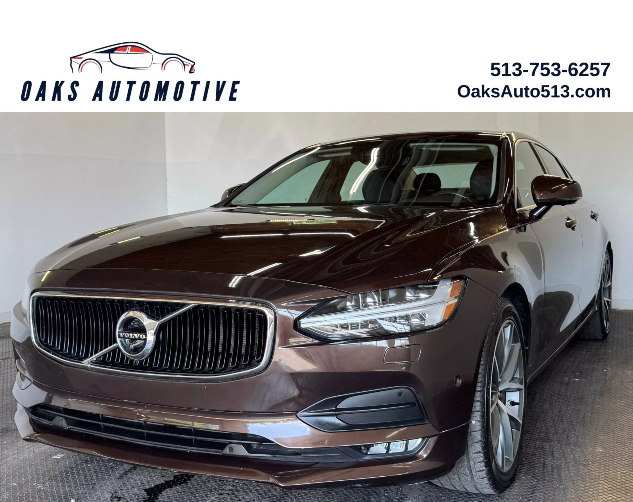 Used 2018 Volvo S90 T5 Momentum w/ Convenience Package