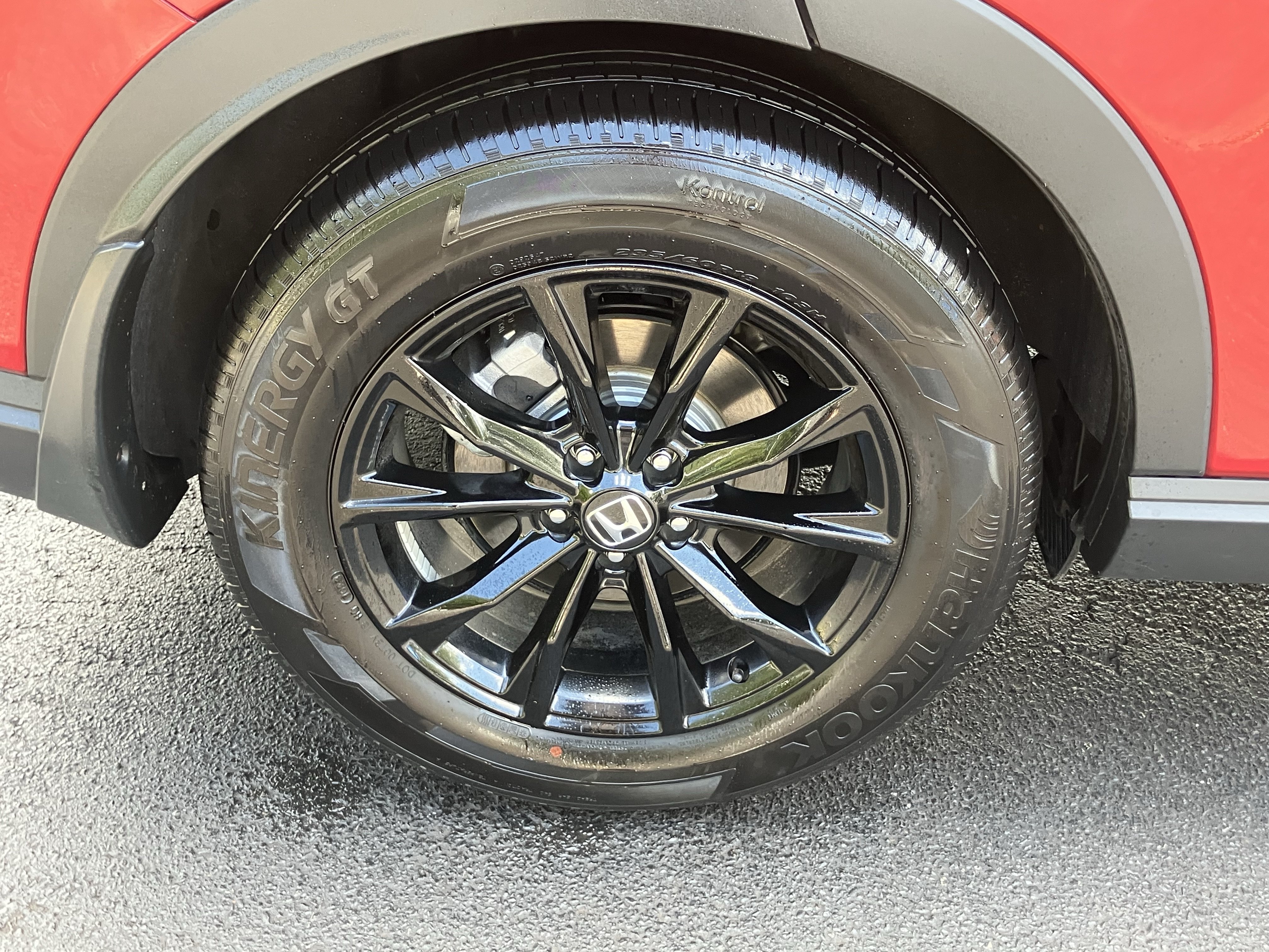 Certified 2024 Honda CR-V Sport image 13