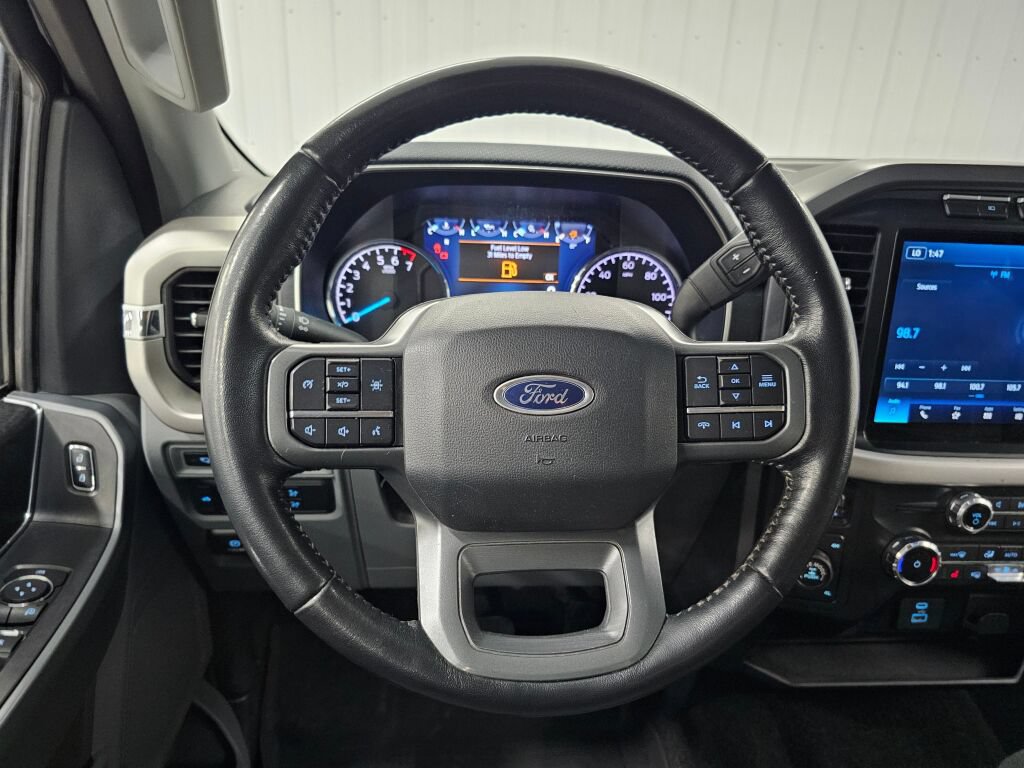 Used 2022 Ford F150 XLT w/ Equipment Group 302A High AWD/4WD image 13
