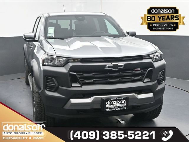 New 2026 Chevrolet Colorado Trail Boss image 5