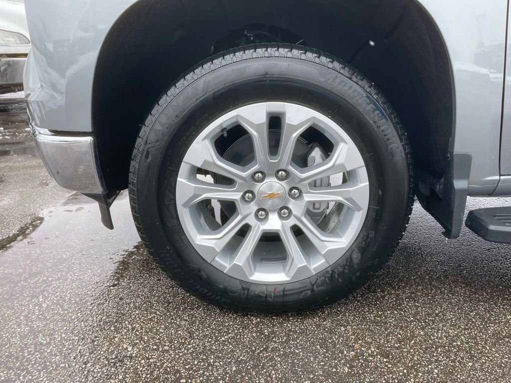 New 2026 Chevrolet Silverado 1500 LTZ w/ LTZ Premium Package image 34