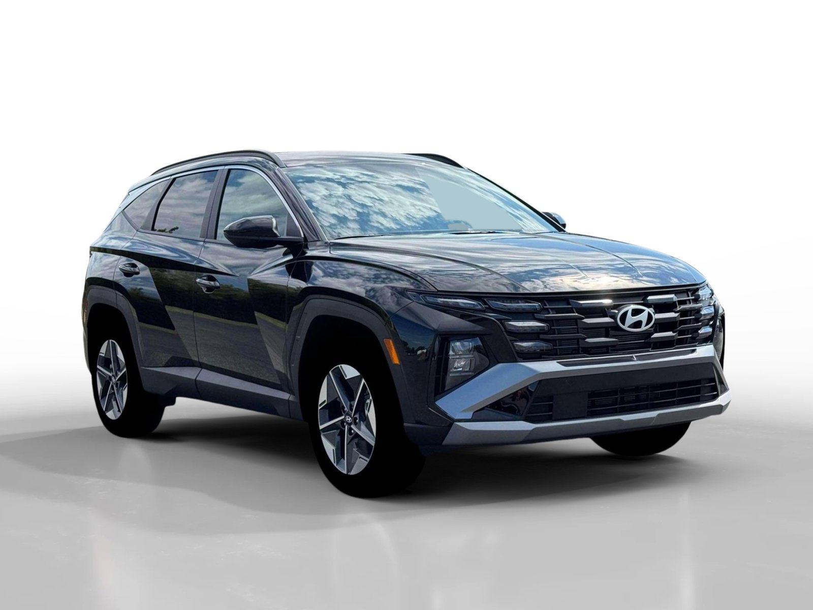 New 2026 Hyundai Tucson SEL image 11