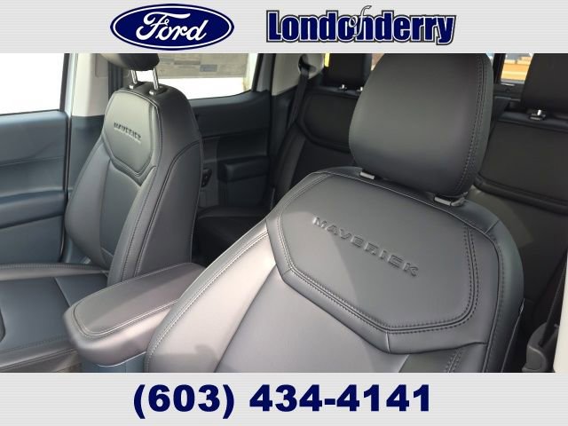 New 2026 Ford Maverick Lariat w/ Black Appearance Package image 21