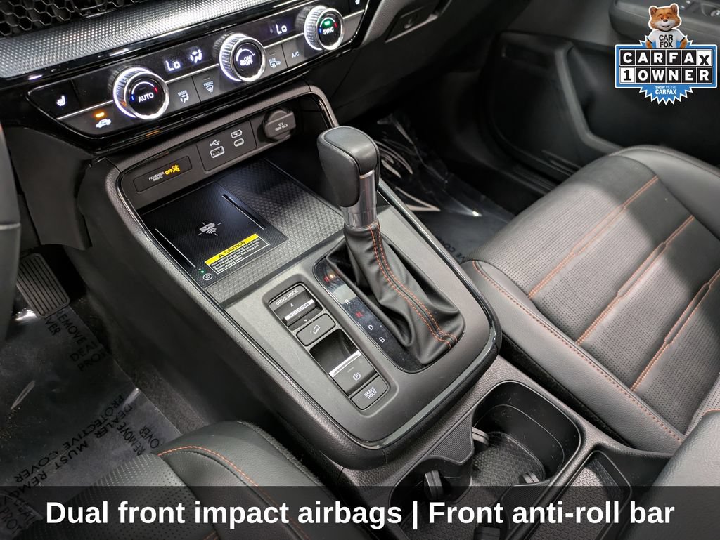 Certified 2023 Honda CR-V Sport Touring image 18