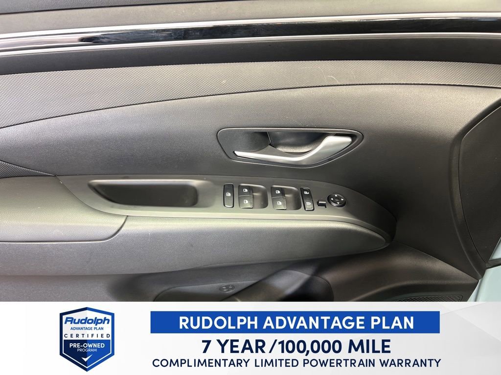 Used 2024 Hyundai Santa Cruz XRT image 11