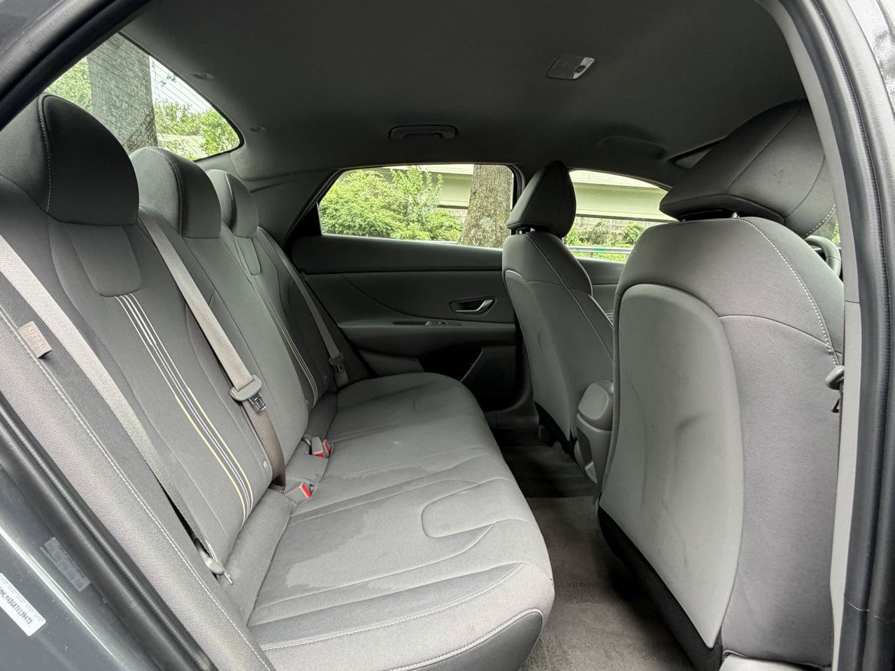 Used 2026 Hyundai Elantra Sport FWD image 15