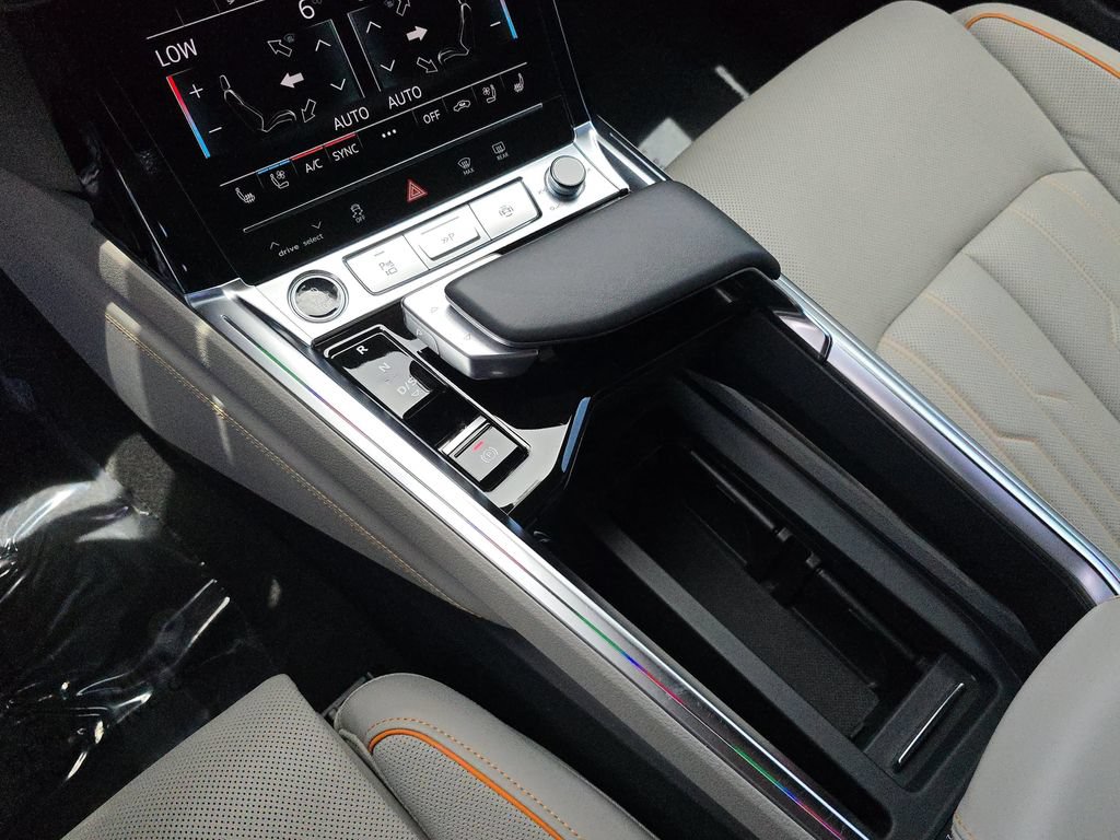 Certified 2024 Audi Q8 e-tron Prestige w/ Prestige Package AWD/4WD image 31