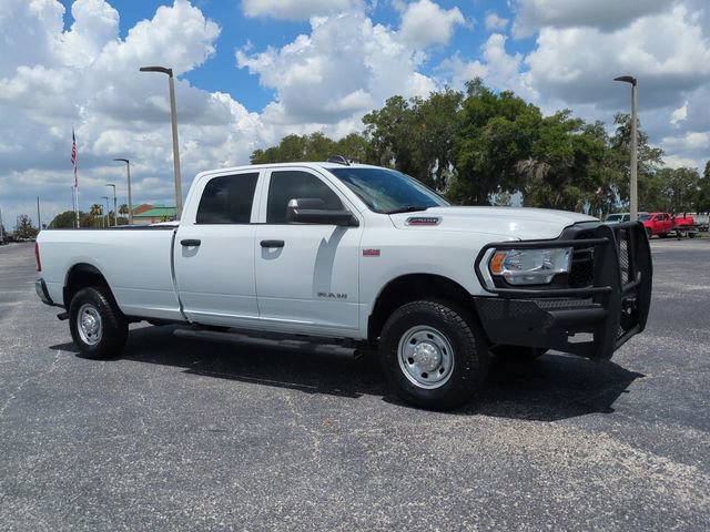 Used 2022 RAM 2500 Tradesman AWD/4WD image 2