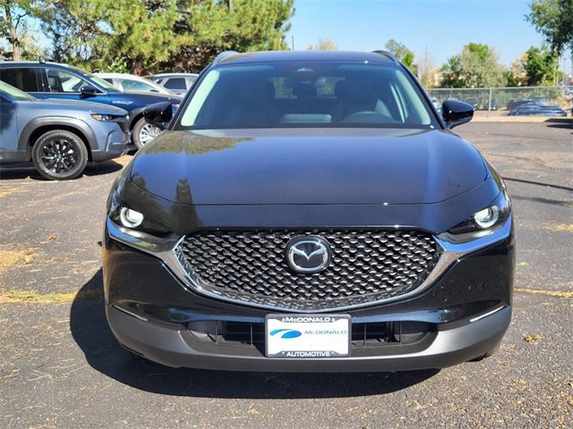 New 2025 MAZDA CX-30 AWD 2.5 S w/ Select Sport Pkg image 8