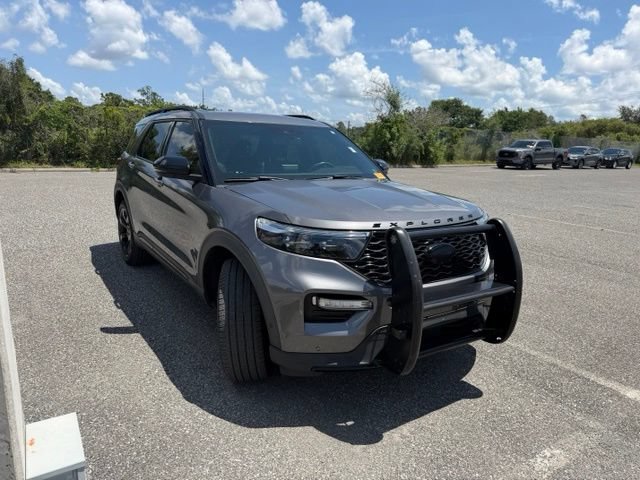 Used 2021 Ford Explorer ST w/ Equipment Group 401A AWD/4WD image 7