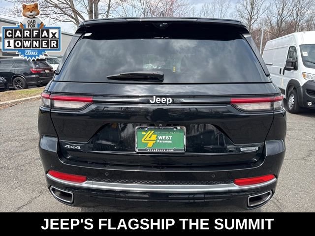 Used 2023 Jeep Grand Cherokee Summit w/ Adv Protech Group IV image 20