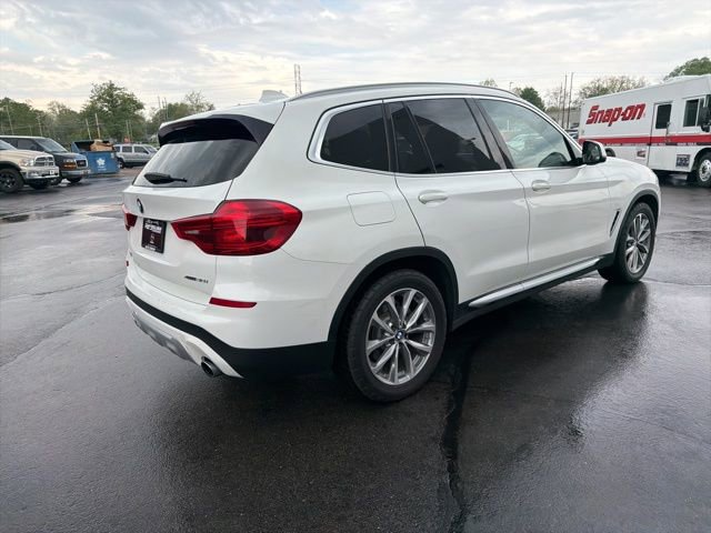 Used 2018 BMW X3 xDrive30i w/ Premium Package AWD/4WD image 6