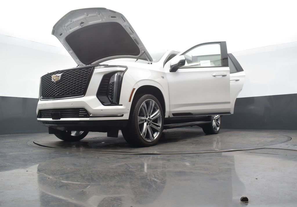 Certified 2025 Cadillac Escalade Sport Platinum image 52