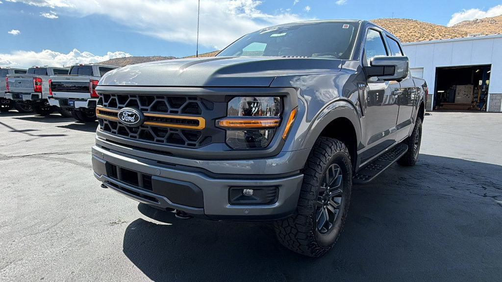New 2026 Ford F150 Tremor w/ Equipment Group 402B AWD/4WD image 7