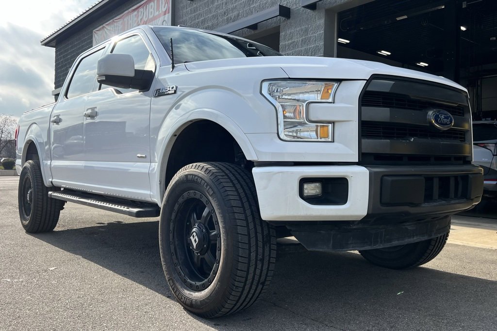 Used 2015 Ford F150 Lariat image 12