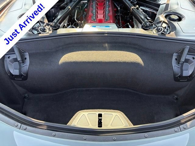 Used 2025 Chevrolet Corvette E-Ray w/ Stealth Interior Trim Package AWD/4WD image 18
