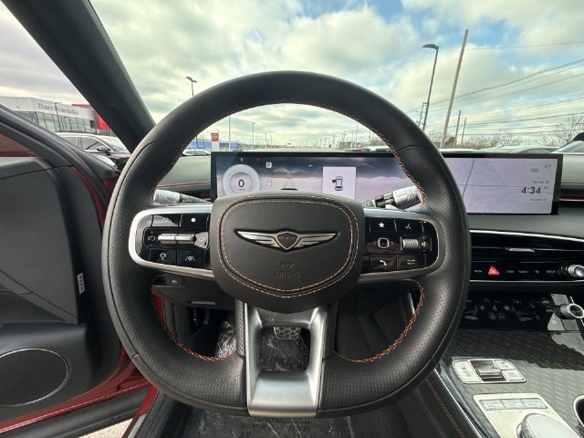 Used 2026 Genesis GV70 3.5T Sport Prestige AWD/4WD image 14