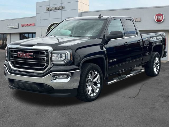 Used 2016 GMC Sierra 1500 SLE w/ SLE Value Package RWD image 3