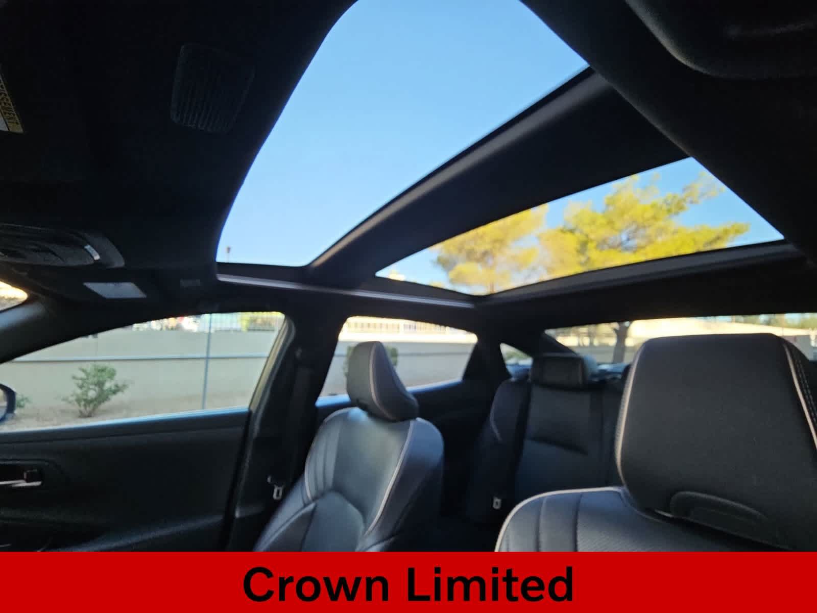 Used 2024 Toyota Crown w/ Advanced Technology Package AWD/4WD image 29