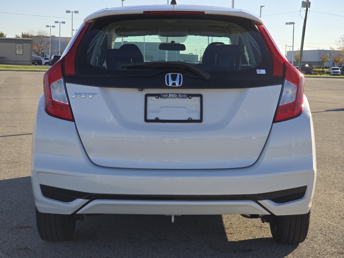 Used 2019 Honda Fit LX image 16