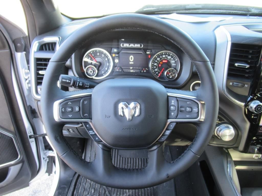 New 2025 RAM 1500 Laramie w/ Sport Appearance Package image 17