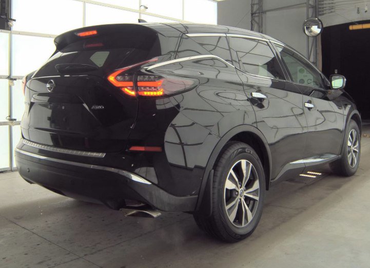 Used 2020 Nissan Murano S w/ Technology Package image 2