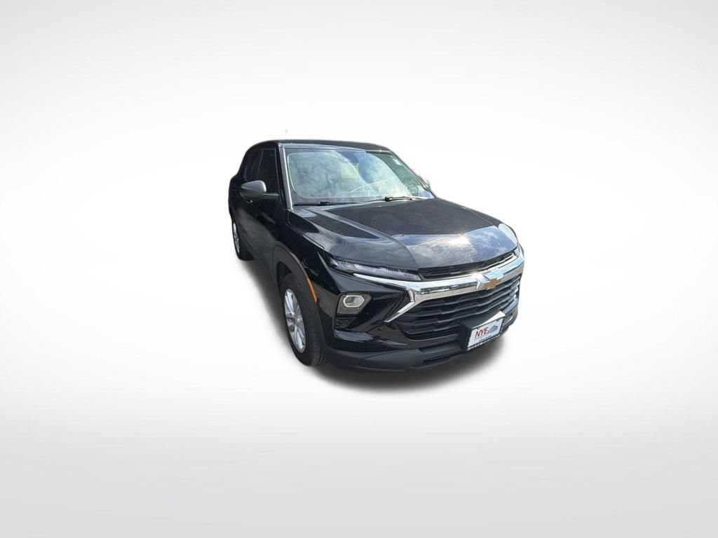 Used 2024 Chevrolet TrailBlazer LS FWD image 8