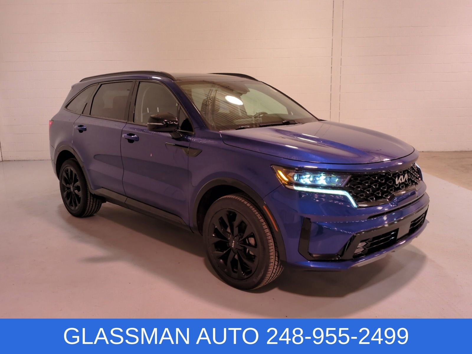 Certified 2023 Kia Sorento SX AWD/4WD 360° Tour
