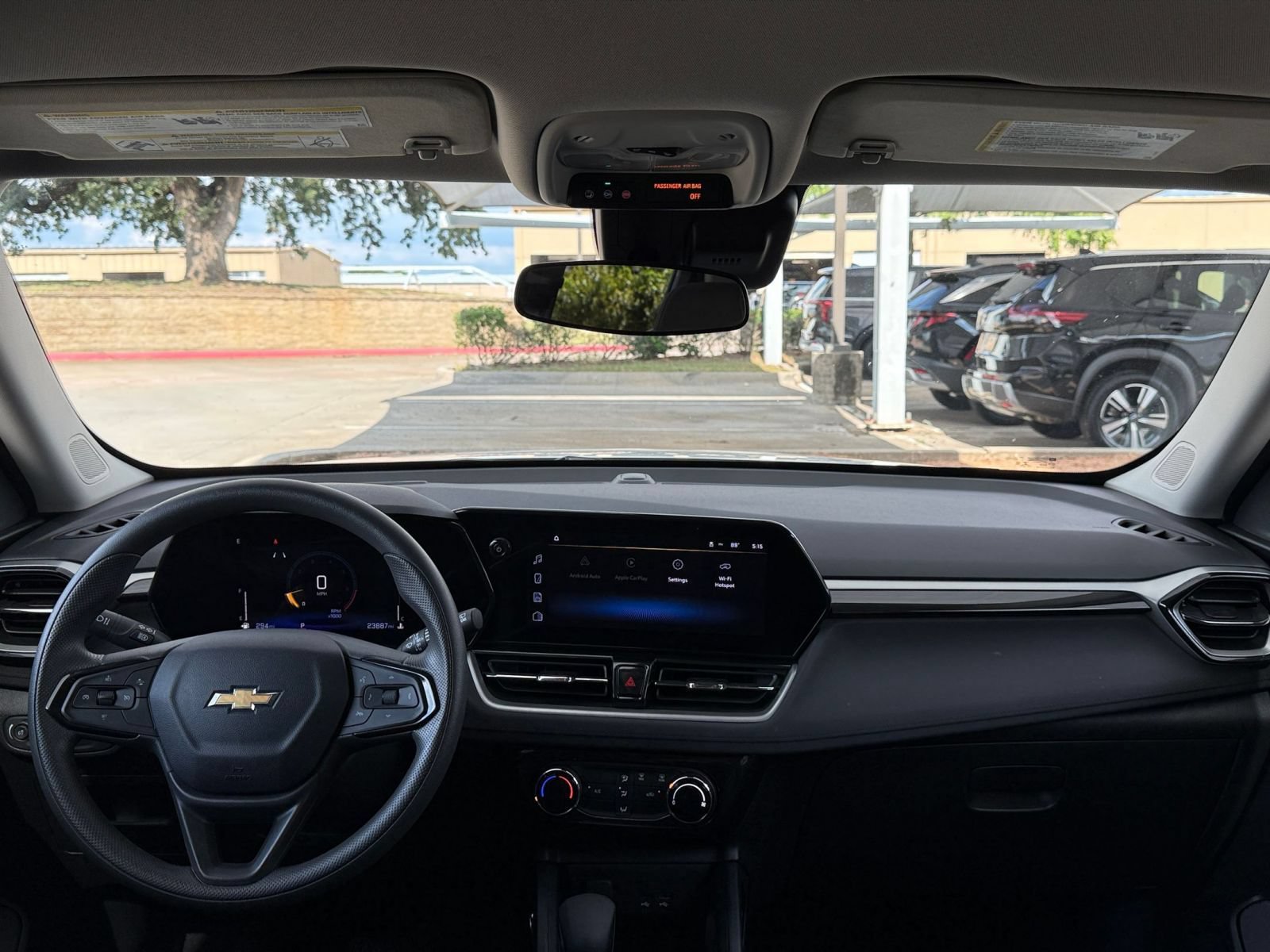 Used 2025 Chevrolet TrailBlazer LT FWD image 33