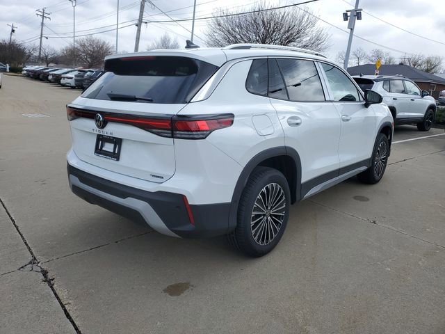 New 2026 Volkswagen Tiguan S image 4