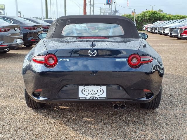 New 2026 MAZDA MX-5 Miata Grand Touring RWD image 6