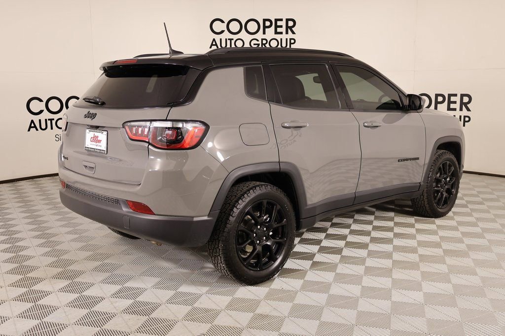Used 2023 Jeep Compass Altitude w/ Convenience Group image 20