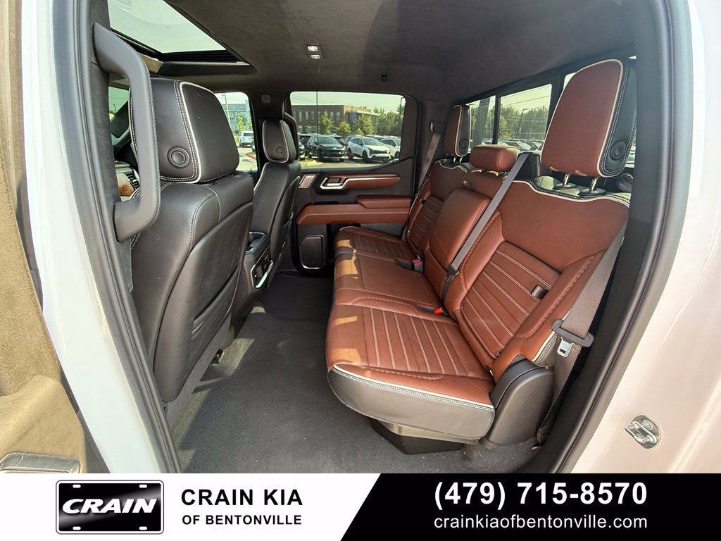 Used 2023 GMC Sierra 1500 Denali Ultimate AWD/4WD image 23